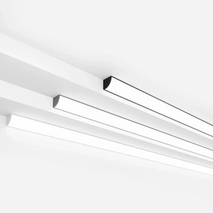 Фото Угловой светодиодный светильник MS-ANGLE 30x30 1250mm 25W 3000/4000/6000К