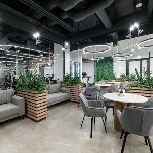 Фото галереи товара Светодиодный фигурный светильник MS-CORN L-образный 90гр. 500х500mm 20W 3000/4000/6000K