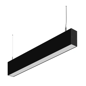 Фото Подвесной светильник MS-LINEAR Линейный 67х35 3000mm 60W 3000/4000/6000К