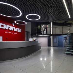 Фото галереи товара Светодиодный фигурный светильник MS-TRINITY Y-образный 3x500mm 60W 3000/4000/6000К