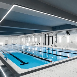 Фото галереи товара Cветодиодный фигурный светильник MS-SOFT BOX  Квадро 1200mm 200W 3000/4000/6000K