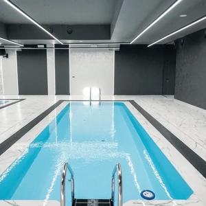 Фото галереи товара Подвесной светильник MS-LINEAR Линейный 90х35 750mm 12W 3000/4000/6000К