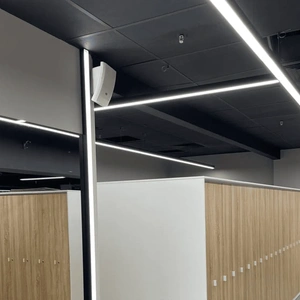 Фото галереи товара Cветодиодный фигурный светильник MS-BOX Квадрат 1500mm 300W 3000/4000/6000K