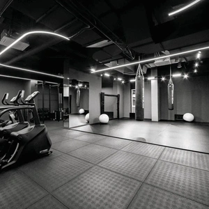 Фото галереи товара Подвесной светильник MS-LINEAR Линейный 77х74 750mm 12W 3000/4000/6000К