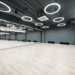 Фото галереи товара Подвесной светильник MS-LINEAR Линейный 67х35 2750mm 55W 3000/4000/6000К