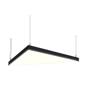 Фото Светодиодный фигурный светильник MS-TRIO Трикс 1500mm 120W 3000/4000/6000K