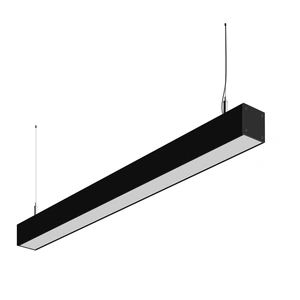 Фото Подвесной светильник MS-LINEAR Линейный 77х74 1000mm 20W 3000/4000/6000К