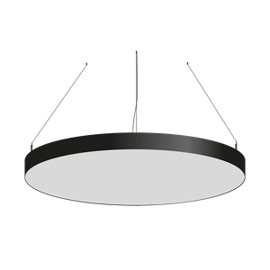 Фото Cветодиодный фигурный светильник MS-RING Круг 1900mm 330W 3000/4000/6000K