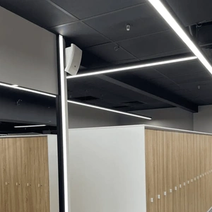 Фото галереи товара Подвесной светильник MS-LINEAR Линейный 67х35 1750mm 35W 3000/4000/6000К